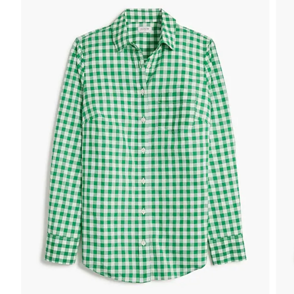 NEW J Crew Classic Top